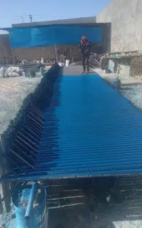 جک سقفی نو کارکرده قالب فلزی زیر قیمت بازار