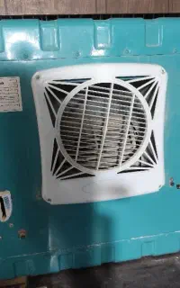 کولر آبی صنان مدل 3000 در حد نو