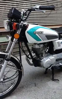 موتور هندا 125