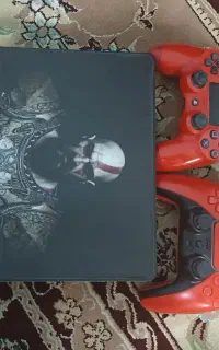 دستگاه PS4  اسلیم دیسک خور