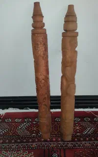تنه قلیان دست سازصددرصددست ساز
