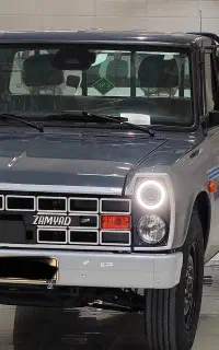 نیسان EX/اکستند دوگانه شرکتی و تک صفر ۱۴۰۵