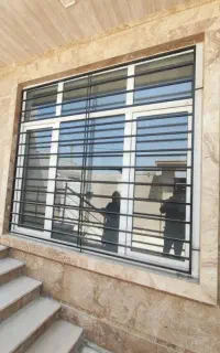 ویلایی تک فول نصبیات کلید نخورده