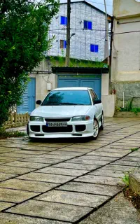 میتسوبیشی لنسر