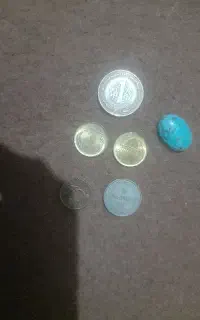 سکه خارجی وایرانی