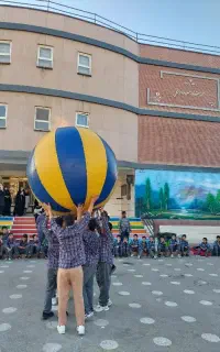 شهربازی سیار غدیر
