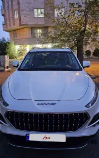 کی ام سی K7 مدل ۱۴۰۲ مشابه صفر