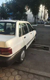 پراید مدل ۸۸