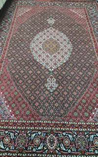 فرش‌ریزماهی