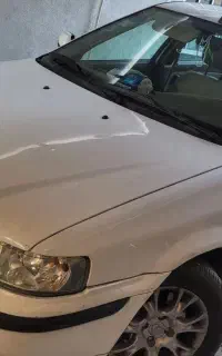 سمند ef7دوگانه کارخانه بی رنگ