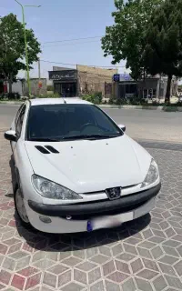 پژو ۲۰۶ sd v8
