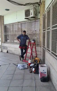 تعمیر و خدمات کولر گازی و پکیج