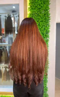مرکز تخصصی موی طبیعی و اکستنشن مو