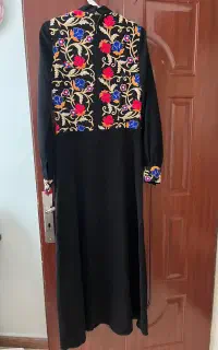 پیراهن مانتو سنتی