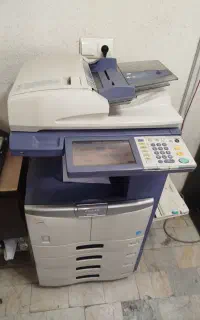 دستگاه کپی توشیبا 455