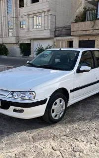 پژو پارس xu7p