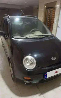 خودرو MVM110  مدل ۱۳۹۳ چهار سیلندر