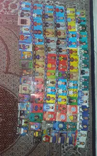 کارت کیمدی و آلبوم