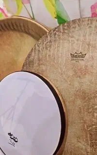 آموزش دف