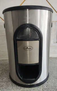 سطل برنج استیل یونیک سالم و شیک