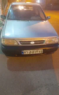پراید مدل ۸۷
