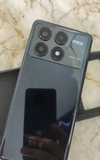 پوکو ایکس 6 پرو 512 گیگ رم 12/poco X6 poro
