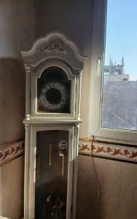 ساعت در حد نو موتور ایتالیایی