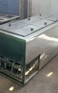 سه عدد یخچال سالم و ضمانتی