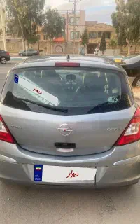 اوپل کورسا مدل ۲۰۱۴