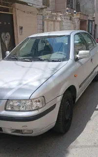 سمند مدل ۸۵