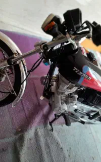 موتور هوندا ۱۵۰ پرواز سال ۱۳۹۵