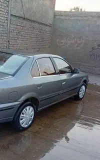 سمن ال ایکس