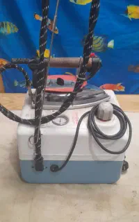 اتو بخار ترک