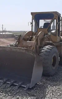آهنگری لودر
