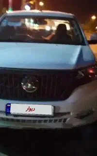 فروش پیکاب کلوت مدل ۴۰۳
