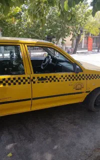 تاکسی خط تیران نجف اباد