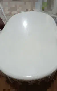 میزناهارخوری‌سفید‌۴ نفره