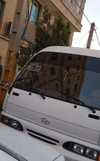 مینی بوس هیوندای مدل۸۸ درجه یک