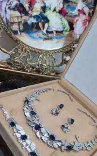 سـرویس نقره جـواهر