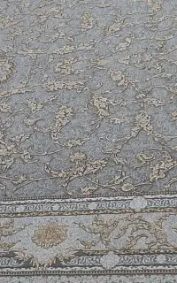 فرش نو ۶ متری کاشان البرز ۱۲۰۰ شانه و تراکم ۳۶۰۰