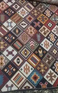 کنار فرشی