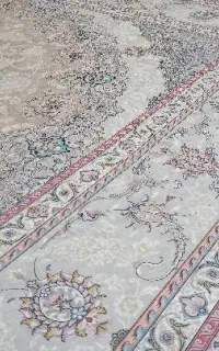 روفرشی کشدار مخمل ترک ۶ متری