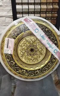 پنل سقفی یا گل سقف
