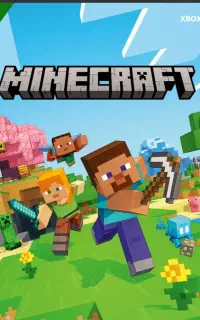 بازی قانونی ماینکرافت + ماینکرافت پریویو xbox
