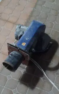 مشعل گاز سوز ایران رادیاتور