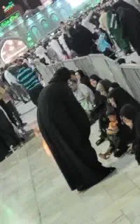 کاروان زیارتی ابوالفضل العباس