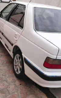 پارس موتور جدید