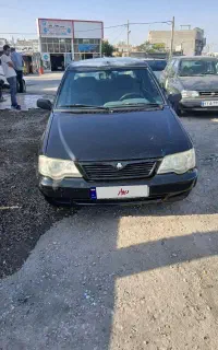 پراید ۱۳۲ مدل ۹۰