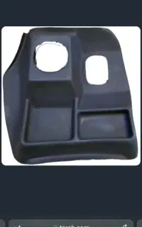 کنسول دور دنده ی جیپ صحرا