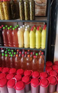 رب گوجه‌فرنگی ارگانیک